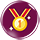 部落聯賽冠軍勳章